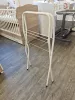 Moni Kádállvány összecsukható kádhoz 80cm/kád nélkül "A" FEHÉR