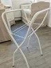 Moni Kádállvány összecsukható kádhoz 80cm/kád nélkül "A" FEHÉR
