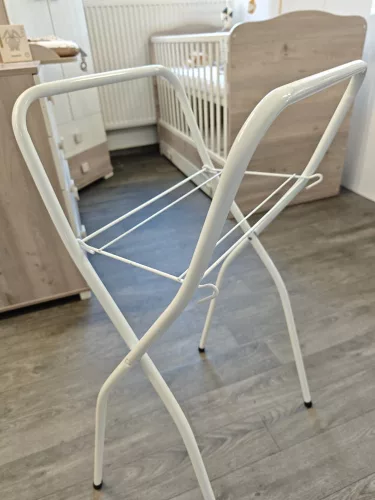Moni Kádállvány összecsukható kádhoz 80cm/kád nélkül "A" FEHÉR