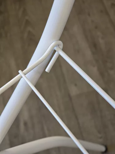 Moni Kádállvány összecsukható kádhoz 80cm/kád nélkül "A" FEHÉR