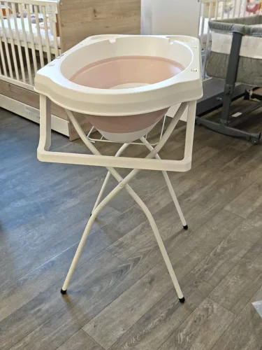 Moni Kádállvány összecsukható kádhoz 80cm/kád nélkül "A" FEHÉR