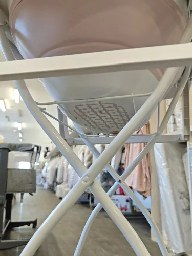 Moni Kádállvány összecsukható kádhoz 80cm/kád nélkül "A" FEHÉR