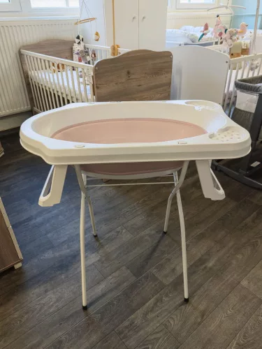 Moni Kádállvány összecsukható kádhoz 80cm/kád nélkül "A" FEHÉR