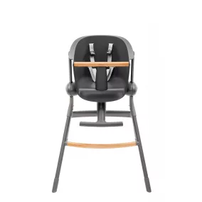 Béaba Up&Down Magas Etetőszék - Sötétszürke
