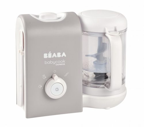 Béaba Babycook® Express Selymes Szürke