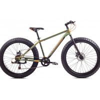 Fat bike kerékpárok