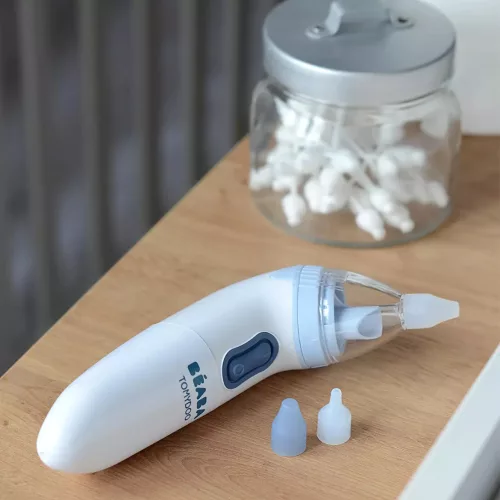 Béaba Tomydoo elektromos orrszívó