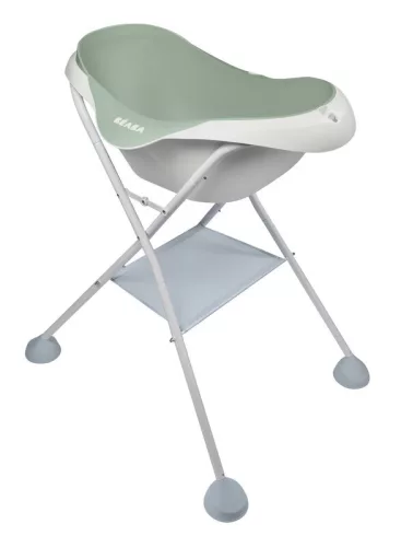 Béaba Camélé’O Baba fürdőkád - Zsályazöld