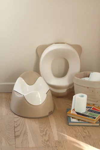 Béaba Ökotudatos WC-szűkítő – Clay