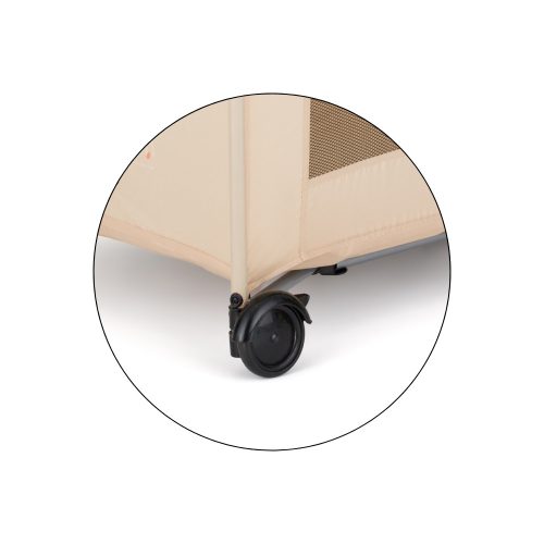 PETITE&MARS Utazóágy Koot - Tiger Super Hero