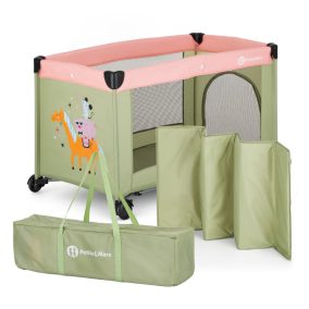 PETITE&MARS Utazóágy Koot - Friends Boho Party