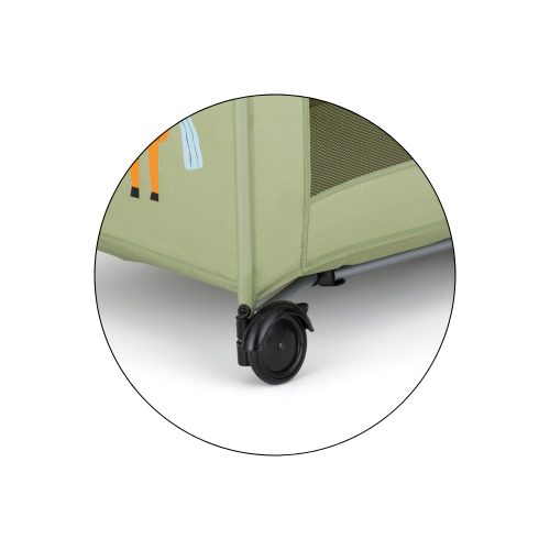 PETITE&MARS Utazóágy Koot - Friends Boho Party