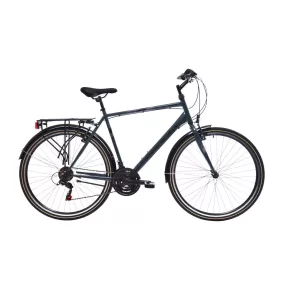   Capriolo Sunrise Man férfi trekking kerékpár Grafit 22"