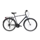 Capriolo Sunrise Man férfi trekking kerékpár Grafit 22"