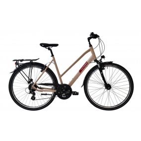   Victoria Trekking 2.7 női trekking kerékpár Mattpezsgő 51 cm