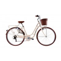 City / városi kerékpárok