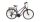Capriolo Roadster Lady 1.0 női trekking kerékpár 17" Grafit