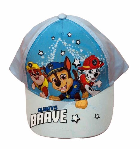 Paw Patrol nyári baseball sapka UPF 30+