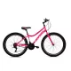 Capriolo Diavolo 600 26" női MTB kerékpár 17" Pink-Lila