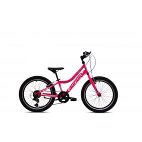Capriolo Diavolo 200 20" gyerek kerékpár Rózsaszín