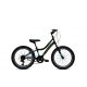 Capriolo Diavolo 200 20" gyerek kerékpár Fekete-Zöld