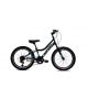 Capriolo Diavolo 200 20" gyerek kerékpár Fekete-Kék