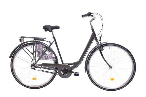 Capriolo Diana női agyváltós városi kerékpár 20" Grafit