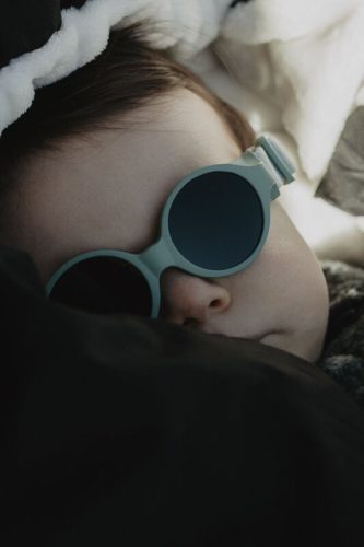 Béaba Napszemüveg – 0–9 hónap, Glee Sage Green