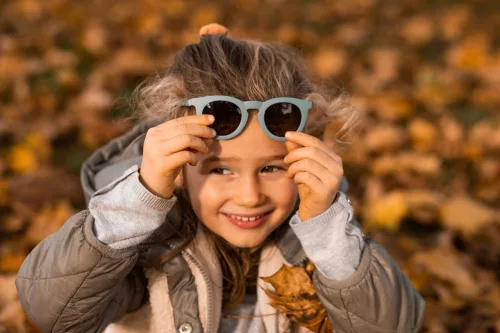 Béaba Napszemüveg 4-6 éves kor - Teknőcminta