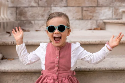 Béaba Napszemüveg 4-6 éves kor - zsálya zöld