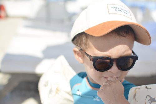 Béaba Napszemüveg 9-24 hónapos kor - DELIGHT - Teknőcminta