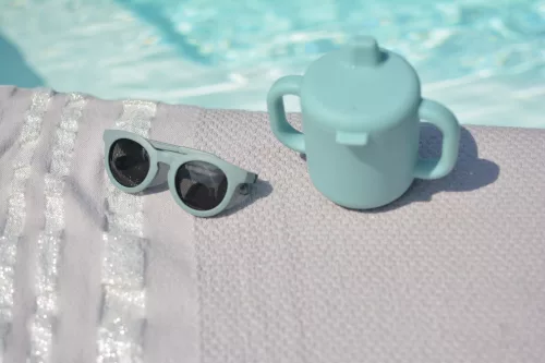 Béaba Napszemüveg 2-4 éves kor - HAPPY - Baltic blue