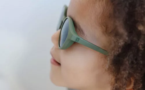 Béaba napszemüveg 2-4 év - keki zöld