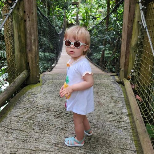 Béaba Napszemüveg – 9–24 hónap, Misty Green