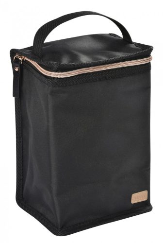 Béaba Isothermal hidegen-melegen tartó táska - Fekete/Pink Arany