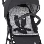 PETITE&MARS Sport babakocsi váz Royal3 Black