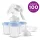Philips AVENT SCF430/13 Kézi mellszívó VIA pohárral