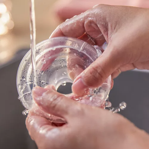 Philips AVENT SCF430/13 Kézi mellszívó VIA pohárral