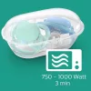 Philips AVENT SCF080/07 Ultra air játszócumi állatos 6-18 hó fiús 2 db