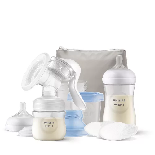 Philips AVENT SCF430/16 Kézi mellszívó kezdő szett