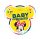 Apollo Seven Disney Baby on board tábla - Minnie