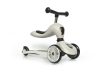 Scoot and Ride Highwaykick1.  2 in 1 kismotor/roller ASH