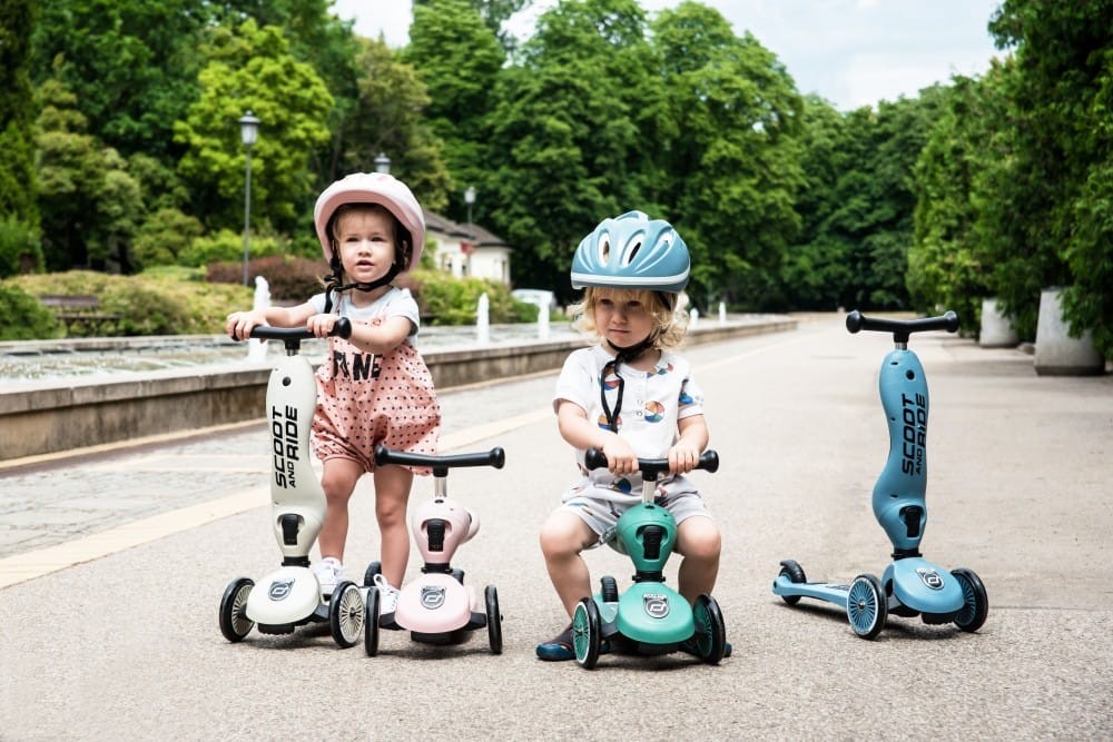 Scoot and Ride Highwaykick1 2 in 1 kismotorroller ASH (96268)