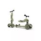 Scoot and Ride Highwaykick1. 2 in 1 kismotor/roller Olive