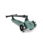 Scoot and Ride HIGHWAYKIK 3 LED Roller Forest