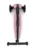 Scoot and Ride HIGHWAYKIK 3 LED Rose