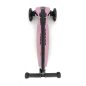 Scoot and Ride HIGHWAYKIK 3 LED Rose