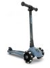 Scoot and Ride HIGHWAYKIK 3 LED Roller Steel