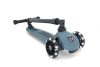 Scoot and Ride HIGHWAYKIK 3 LED Roller Steel