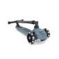 Scoot and Ride HIGHWAYKIK 3 LED Roller Steel